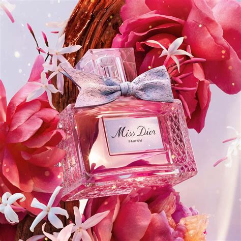 miss dior new fragrance